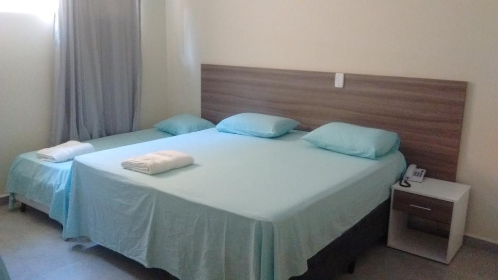 Pousada Veraneio Enseada Γκουαρούχα Εξωτερικό φωτογραφία